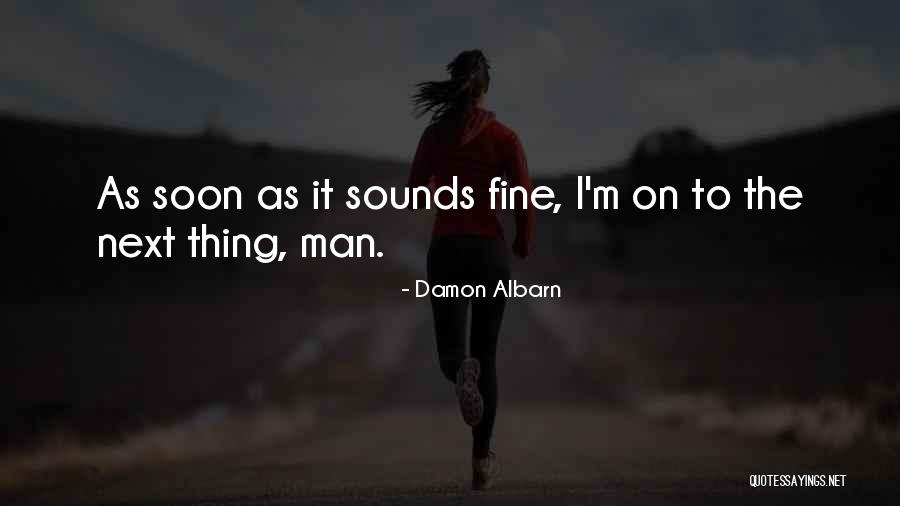 Ketentuan Pembayaran Quotes By Damon Albarn