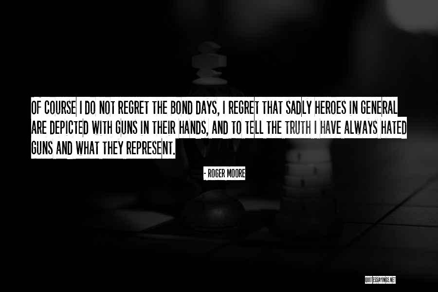 Ketergantungan Antar Quotes By Roger Moore Ketergantungan Antar Quotes By Roger Moore