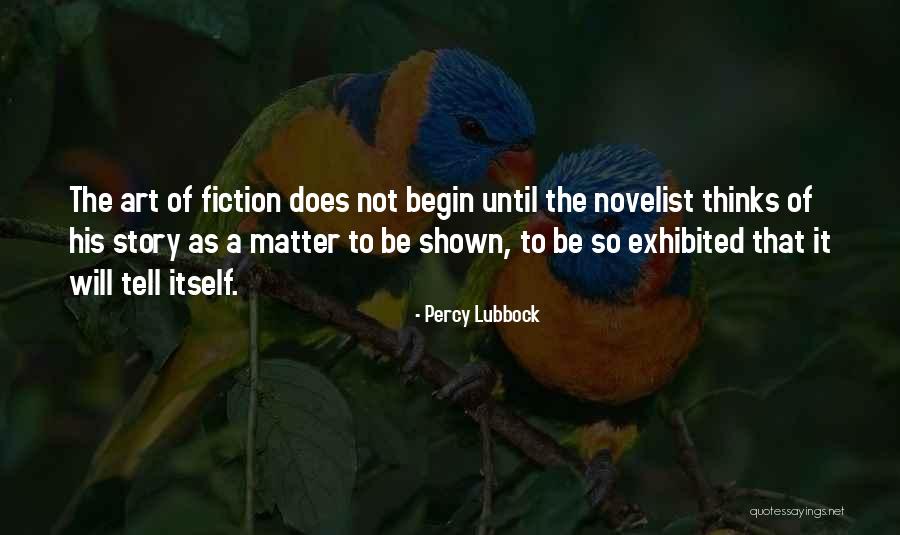 Ketergantungan In English Quotes By Percy Lubbock Ketergantungan In English Quotes By Percy Lubbock