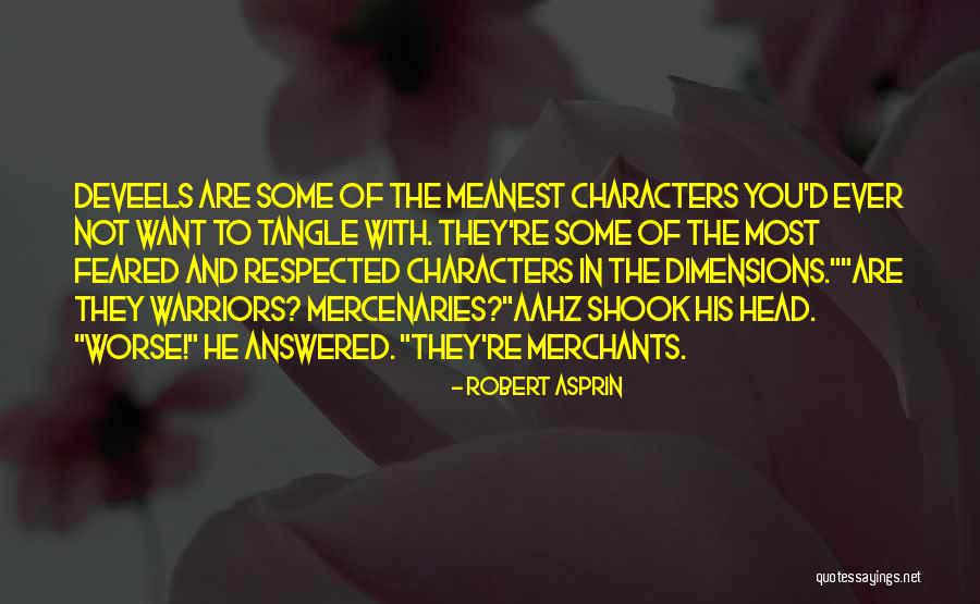Ketertarikan Adalah Quotes By Robert Asprin Ketertarikan Adalah Quotes By Robert Asprin