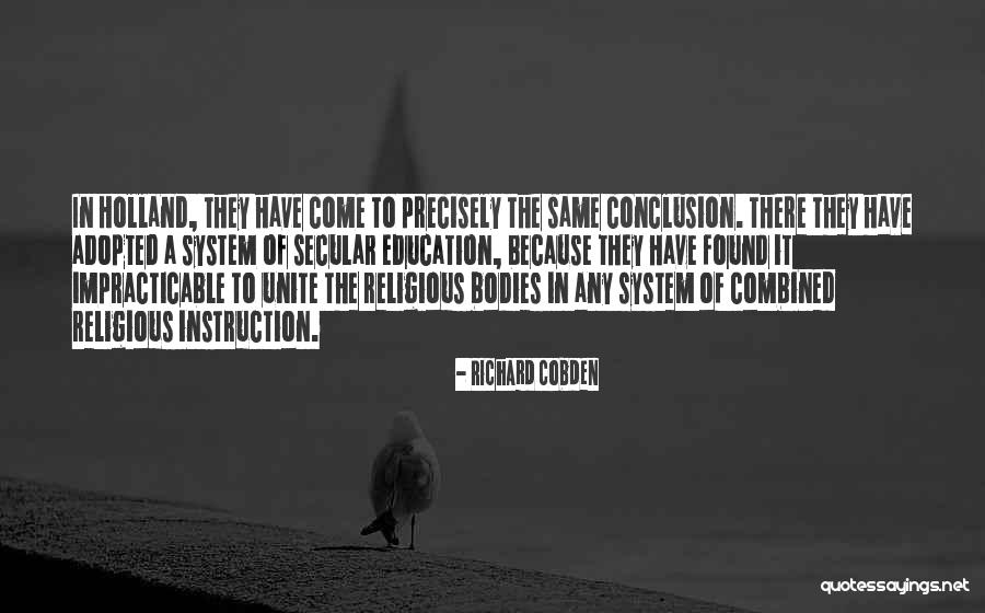 Ketertiban Quotes By Richard Cobden Ketertiban Quotes By Richard Cobden