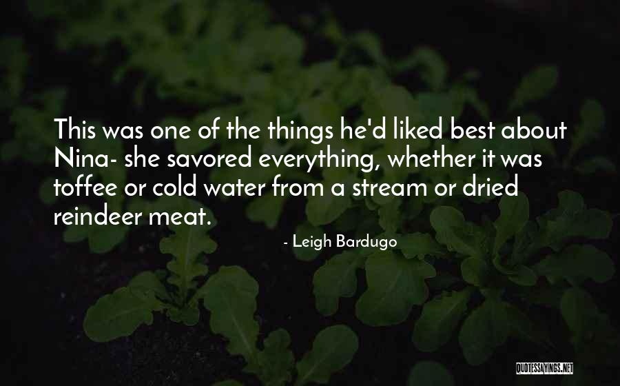 Ketertiban Umum Quotes By Leigh Bardugo Ketertiban Umum Quotes By Leigh Bardugo