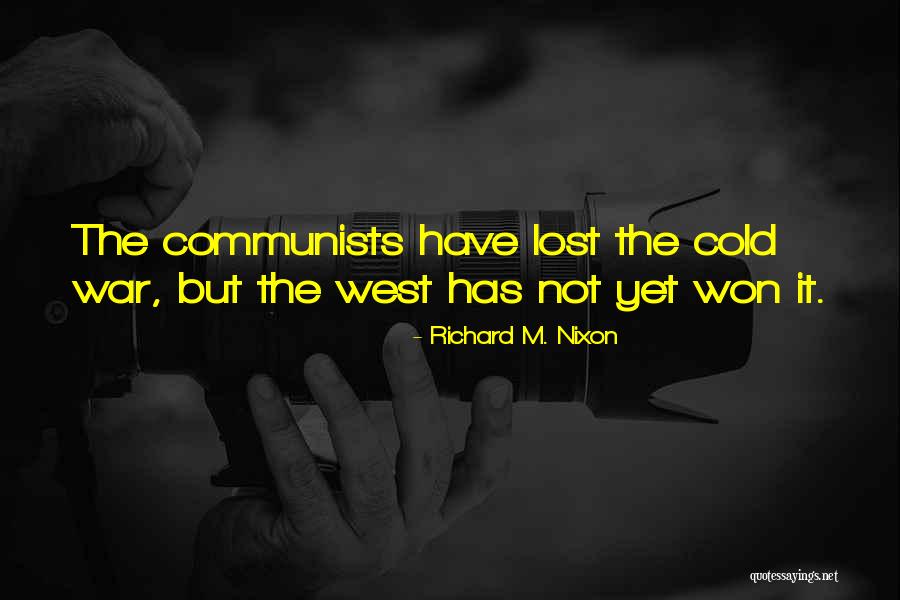 Ketevan Kemoklidze Quotes By Richard M. Nixon Ketevan Kemoklidze Quotes By Richard M. Nixon