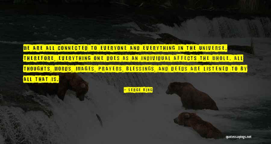 Ketevan Kemoklidze Quotes By Serge King Ketevan Kemoklidze Quotes By Serge King