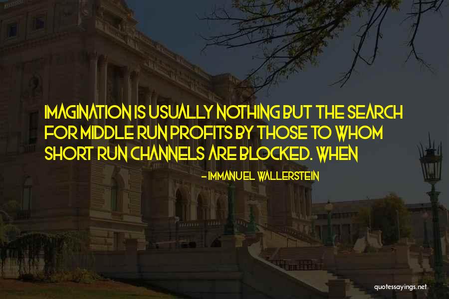 Kethoey Quotes By Immanuel Wallerstein Kethoey Quotes By Immanuel Wallerstein
