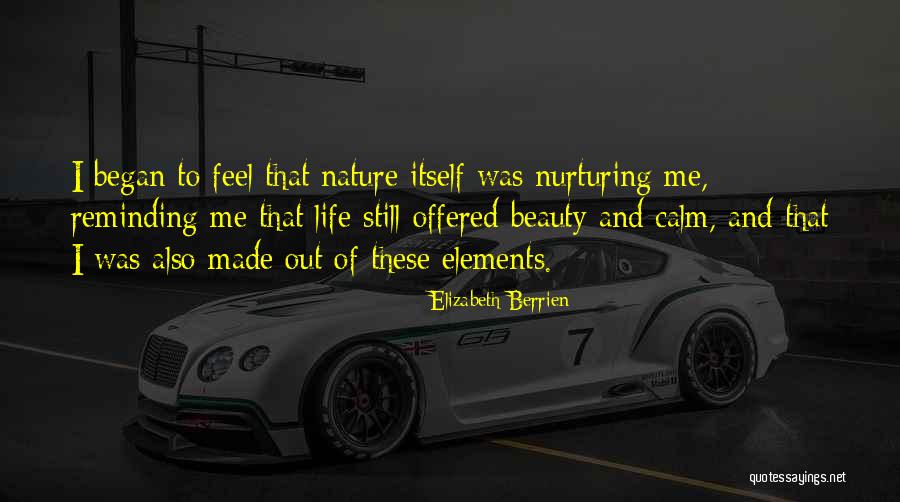 Kethry Donica Quotes By Elizabeth Berrien Kethry Donica Quotes By Elizabeth Berrien