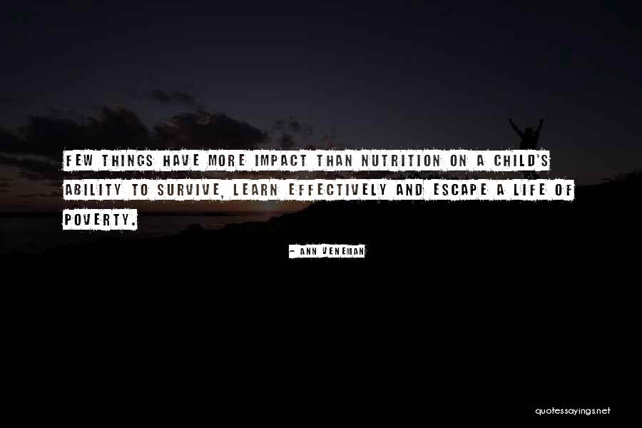 Kethy Beker Quotes By Ann Veneman Kethy Beker Quotes By Ann Veneman