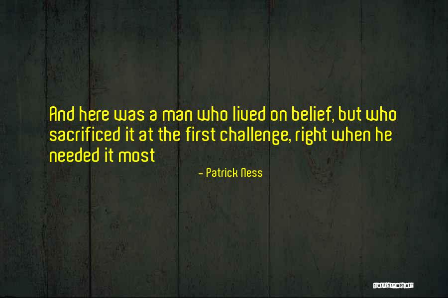 Keti Koti Quotes By Patrick Ness Keti Koti Quotes By Patrick Ness