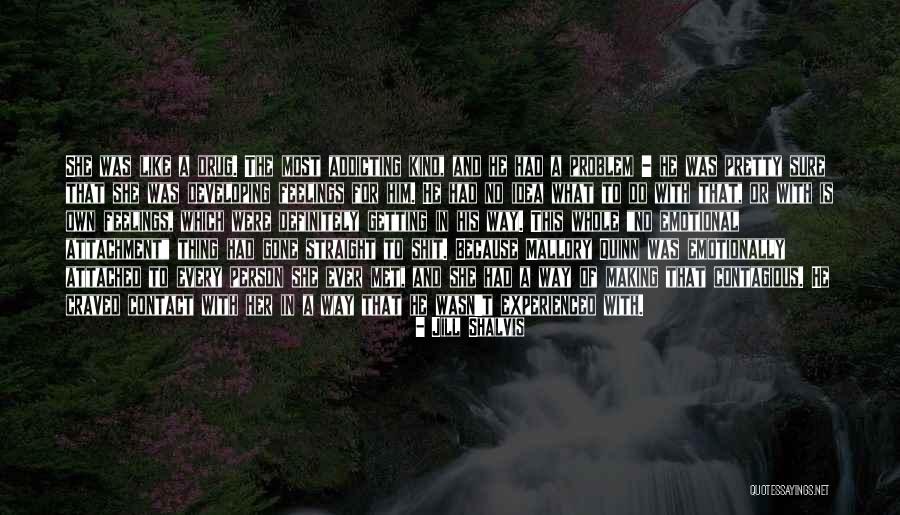 Ketidakmampuan Mengukur Quotes By Jill Shalvis Ketidakmampuan Mengukur Quotes By Jill Shalvis