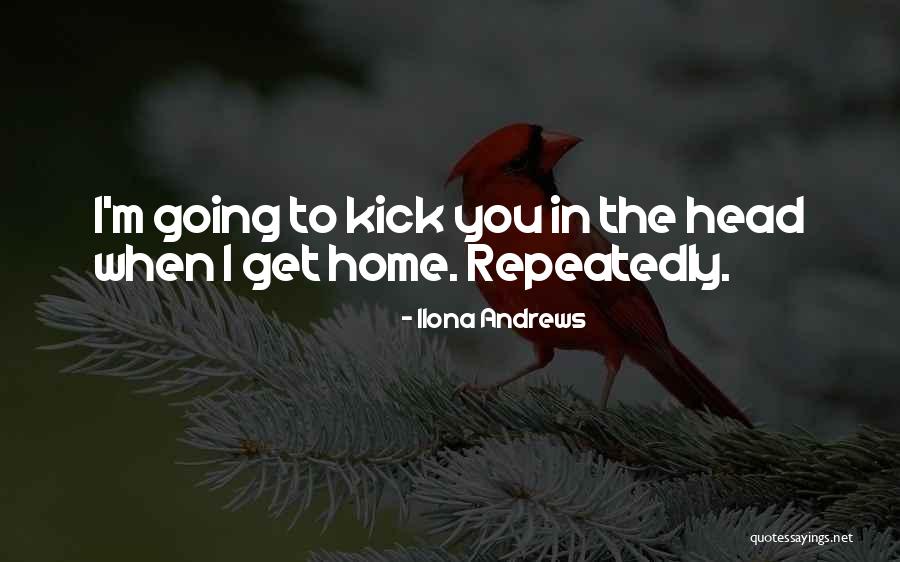 Ketidakpercayaan Diri Quotes By Ilona Andrews Ketidakpercayaan Diri Quotes By Ilona Andrews