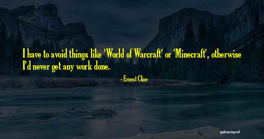 Ketidakpuasan Pelanggan Quotes By Ernest Cline Ketidakpuasan Pelanggan Quotes By Ernest Cline