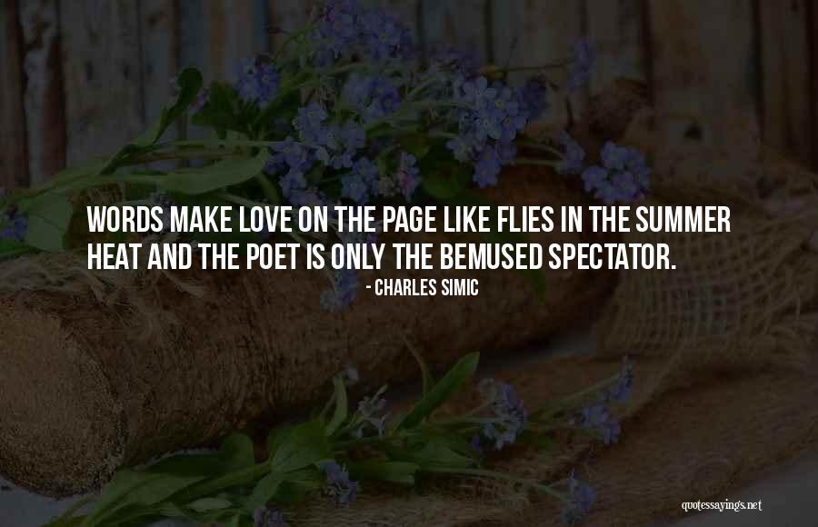 Ketina Headen Quotes By Charles Simic Ketina Headen Quotes By Charles Simic