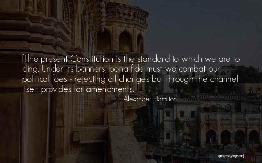 Ketindihan Quotes By Alexander Hamilton Ketindihan Quotes By Alexander Hamilton