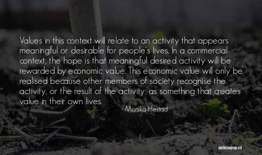 Keting Quotes By Monika Hestad Keting Quotes By Monika Hestad
