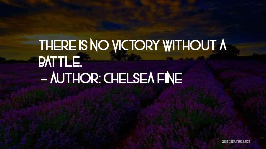 Ketinggalan Jaman Quotes By Chelsea Fine