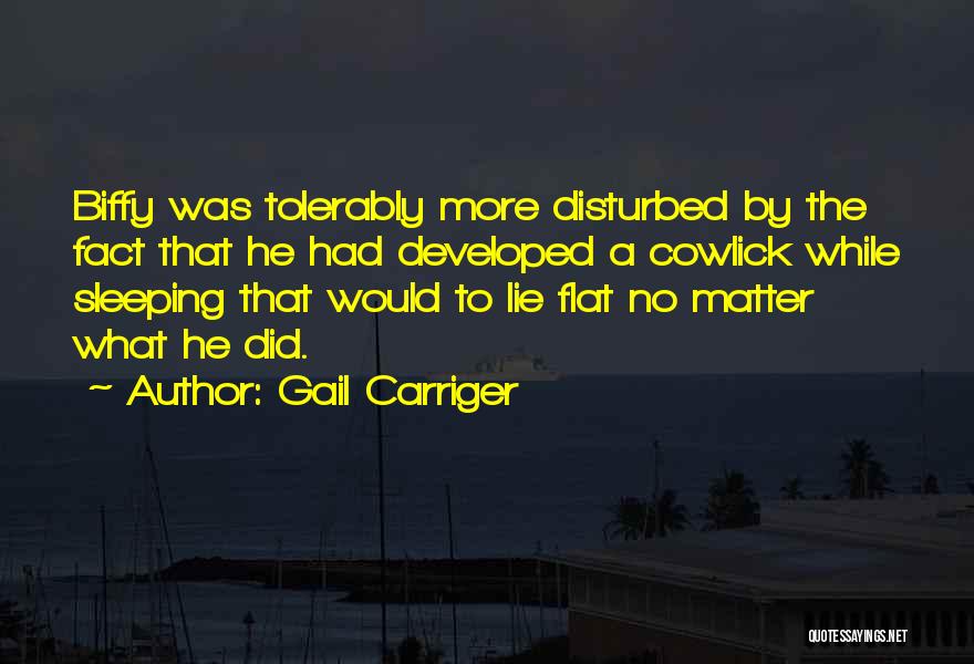 Ketinggalan Jaman Quotes By Gail Carriger