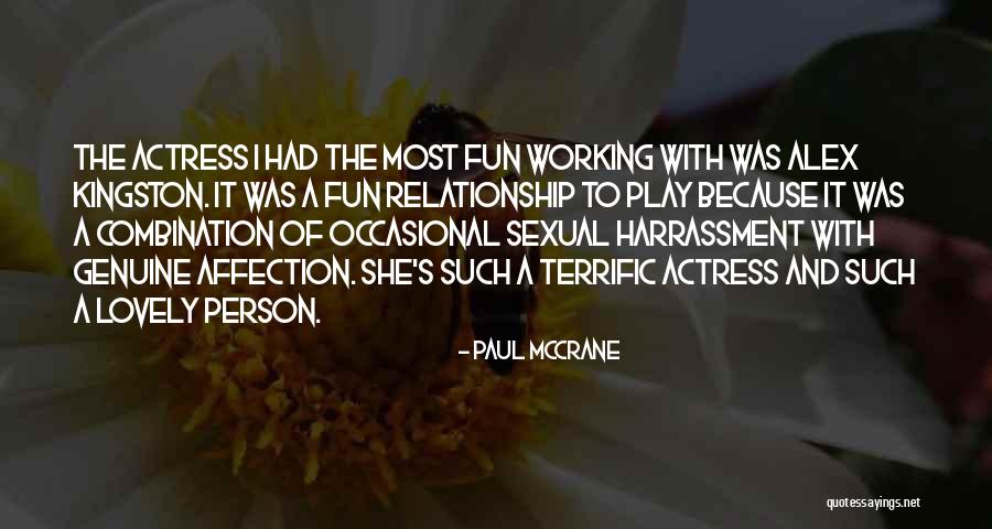 Ketinggian Kabinet Quotes By Paul McCrane Ketinggian Kabinet Quotes By Paul McCrane