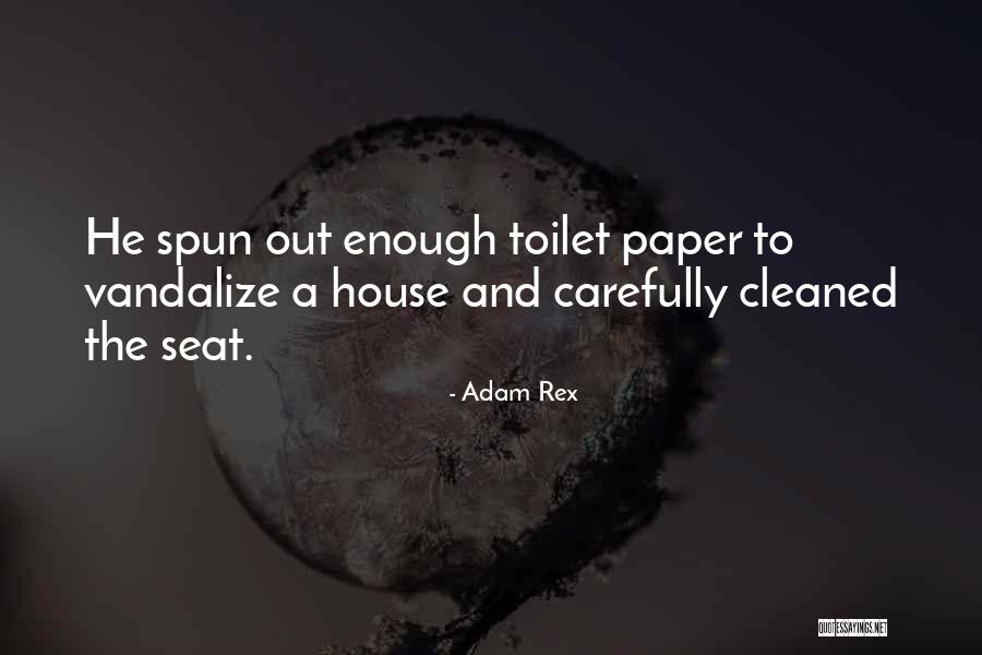 Ketk 56 Quotes By Adam Rex