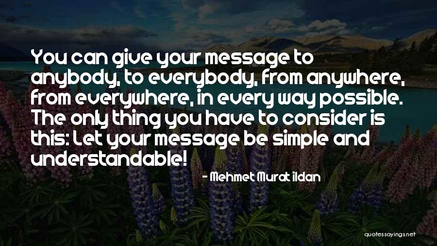 Ketk Live Stream Quotes By Mehmet Murat Ildan Ketk Live Stream Quotes By Mehmet Murat Ildan