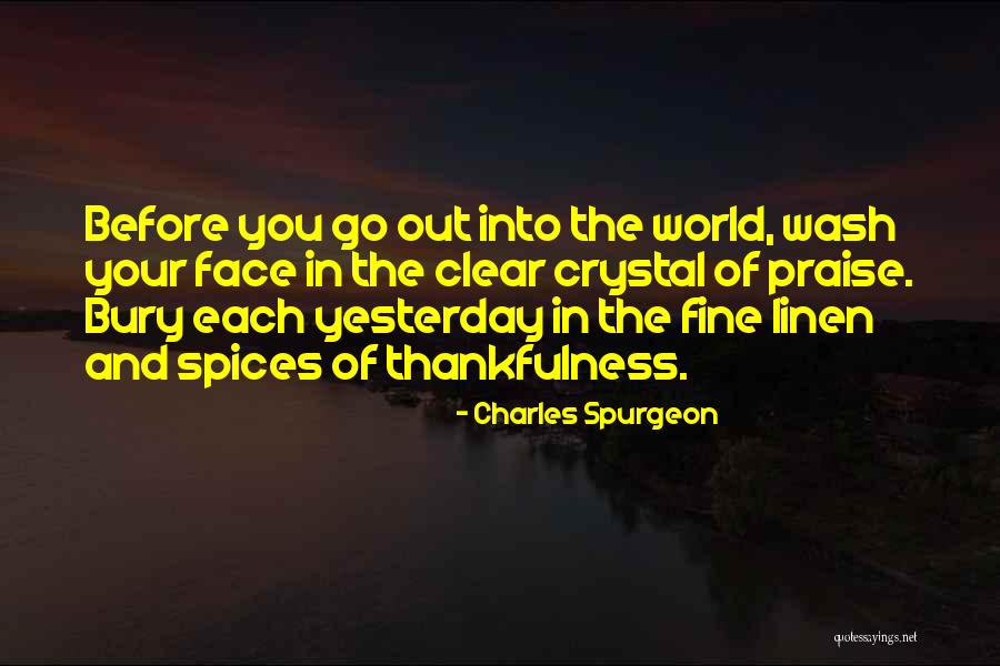 Ketkarma Quotes By Charles Spurgeon Ketkarma Quotes By Charles Spurgeon