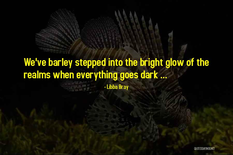 Ketkarma Quotes By Libba Bray Ketkarma Quotes By Libba Bray