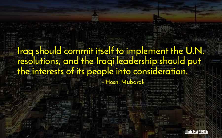 Ketlen Wiggers Quotes By Hosni Mubarak Ketlen Wiggers Quotes By Hosni Mubarak