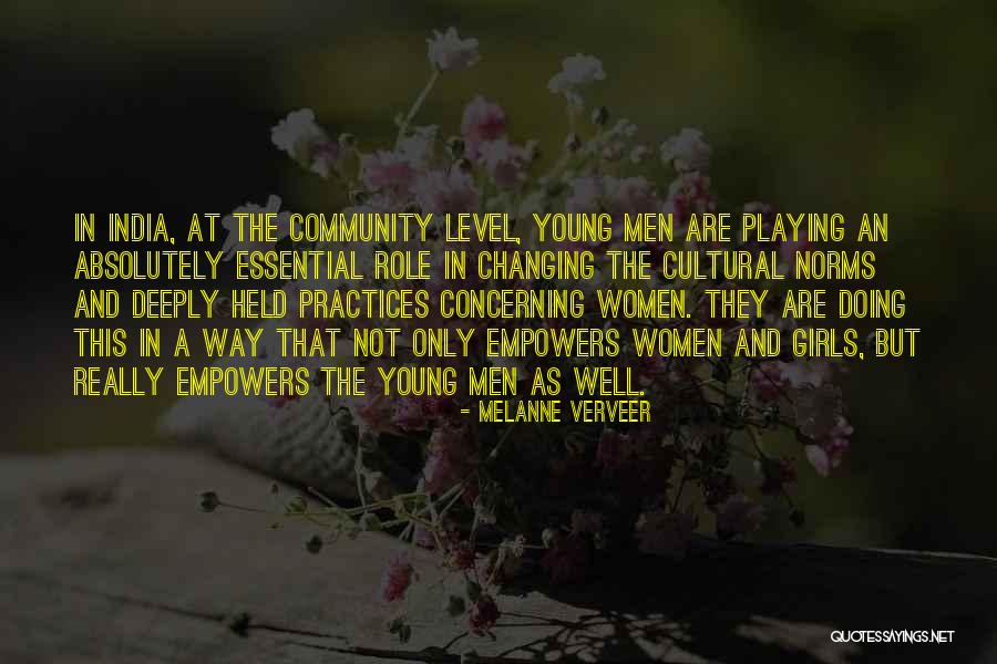 Ketner Dam Quotes By Melanne Verveer Ketner Dam Quotes By Melanne Verveer