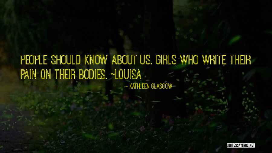 Ketrick Pendergrass Quotes By Kathleen Glasgow Ketrick Pendergrass Quotes By Kathleen Glasgow