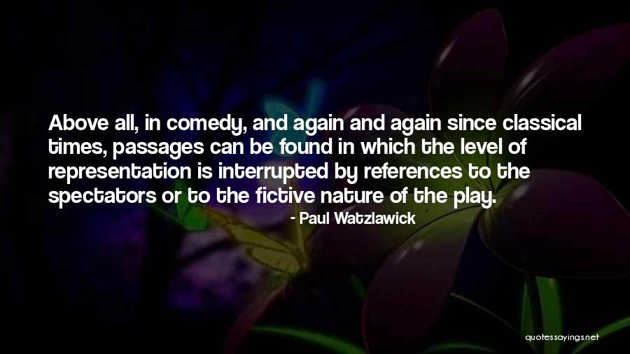 Ketrick Pendergrass Quotes By Paul Watzlawick Ketrick Pendergrass Quotes By Paul Watzlawick
