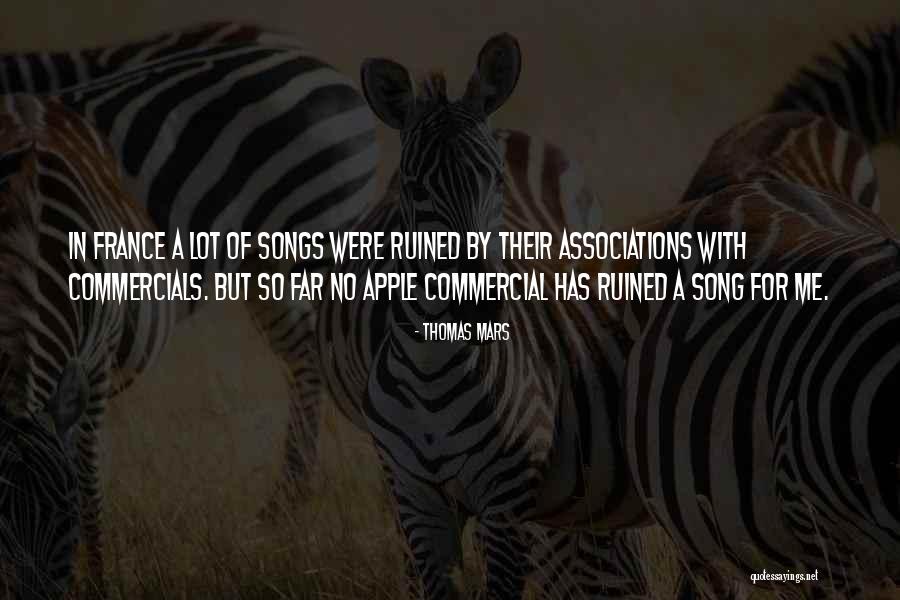 Ketrick Pendergrass Quotes By Thomas Mars Ketrick Pendergrass Quotes By Thomas Mars