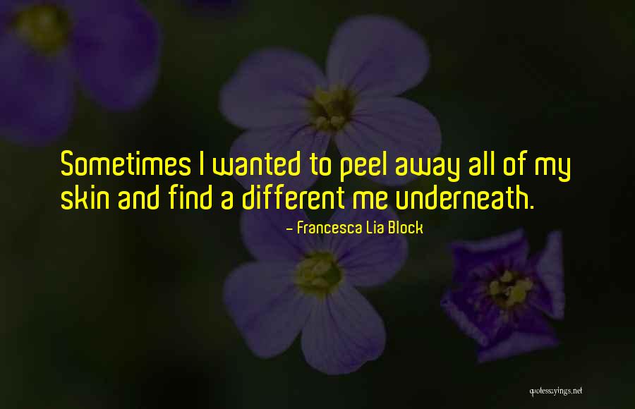 Ketsia Vampire Quotes By Francesca Lia Block Ketsia Vampire Quotes By Francesca Lia Block