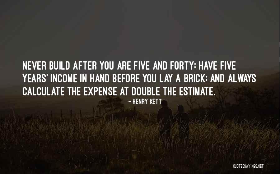 Kett Quotes By Henry Kett Kett Quotes By Henry Kett