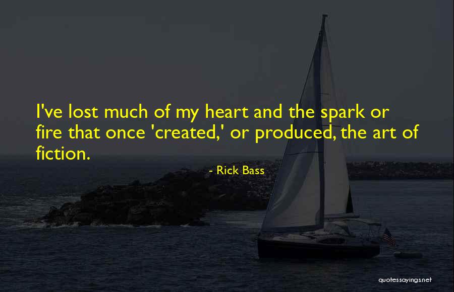 Kett Quotes By Rick Bass Kett Quotes By Rick Bass