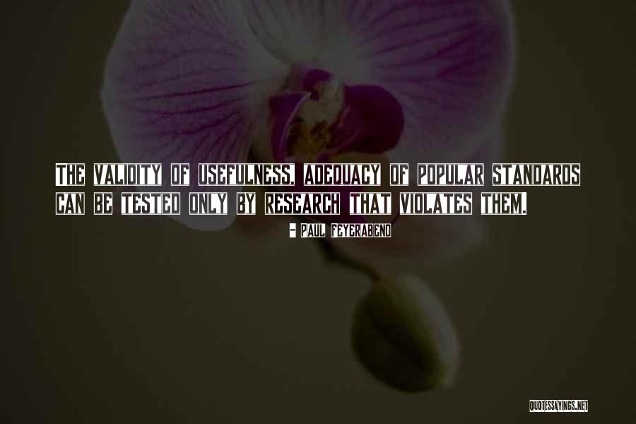Ketta Pasanga Quotes By Paul Feyerabend Ketta Pasanga Quotes By Paul Feyerabend