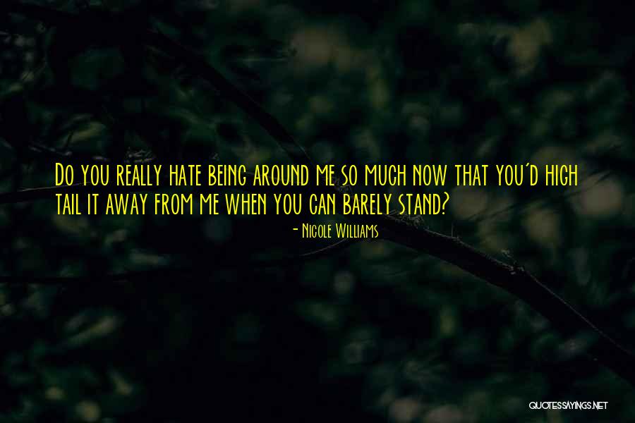 Kettani Quotes By Nicole Williams Kettani Quotes By Nicole Williams