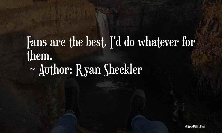 Kettenbach Usa Quotes By Ryan Sheckler