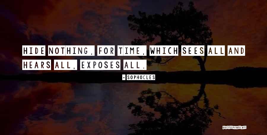 Kettenkarussell Quotes By Sophocles Kettenkarussell Quotes By Sophocles