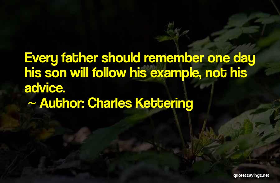 Kettering Quotes By Charles Kettering