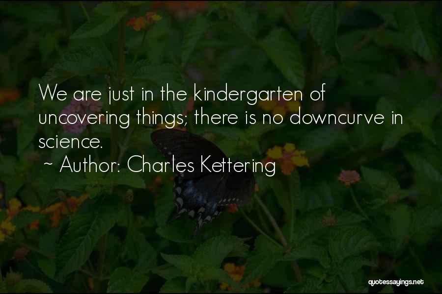 Kettering Quotes By Charles Kettering