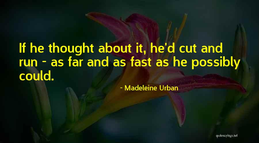 Kettia Cherenfant Quotes By Madeleine Urban Kettia Cherenfant Quotes By Madeleine Urban