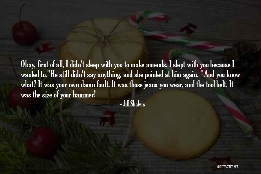 Kettia Dorce Quotes By Jill Shalvis Kettia Dorce Quotes By Jill Shalvis