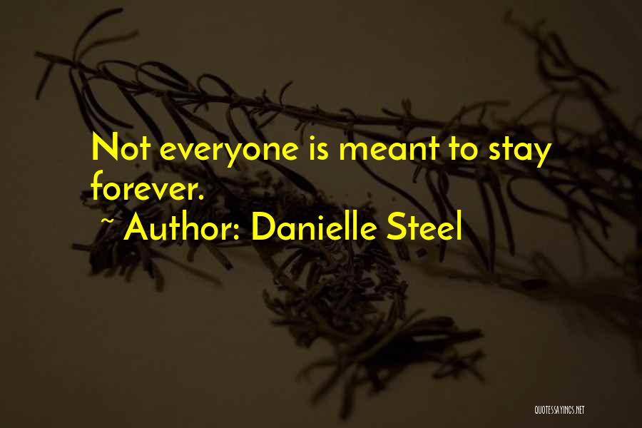 Kettia Dorce Sackie Quotes By Danielle Steel