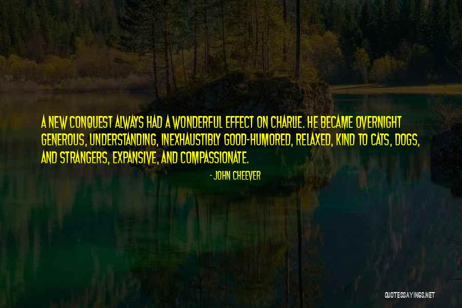 Kettle Black Restaurant Quotes By John Cheever Kettle Black Restaurant Quotes By John Cheever