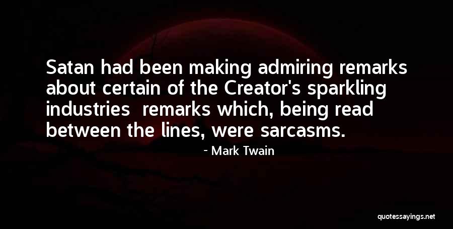 Kettleson Camper Quotes By Mark Twain Kettleson Camper Quotes By Mark Twain