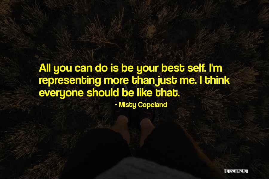 Kettleson Memorial Library Quotes By Misty Copeland Kettleson Memorial Library Quotes By Misty Copeland