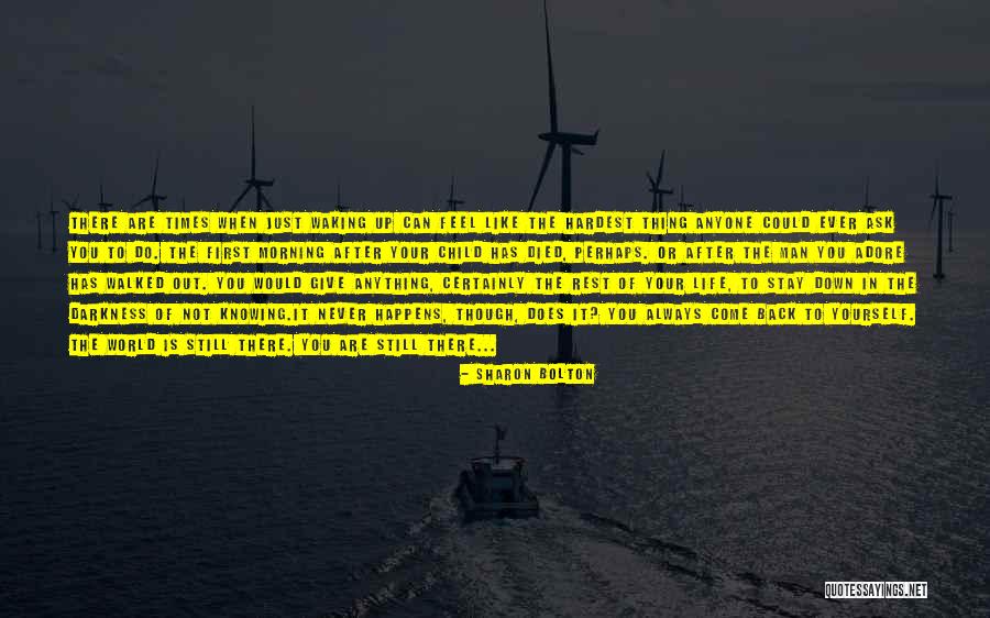 Kettlesons Quotes By Sharon Bolton Kettlesons Quotes By Sharon Bolton