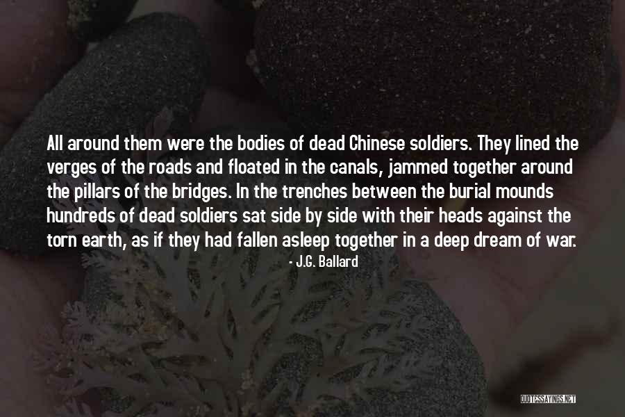 Kettlewells Collingwood Quotes By J.G. Ballard Kettlewells Collingwood Quotes By J.G. Ballard