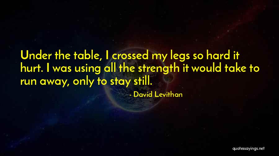 Kettman Esthetics Quotes By David Levithan Kettman Esthetics Quotes By David Levithan