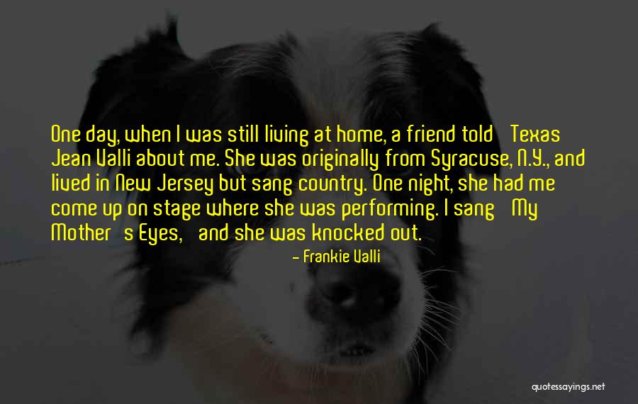 Kettman Esthetics Quotes By Frankie Valli Kettman Esthetics Quotes By Frankie Valli