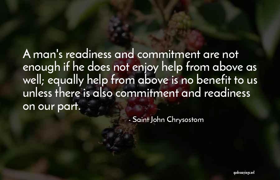 Kettman Pranger Quotes By Saint John Chrysostom Kettman Pranger Quotes By Saint John Chrysostom